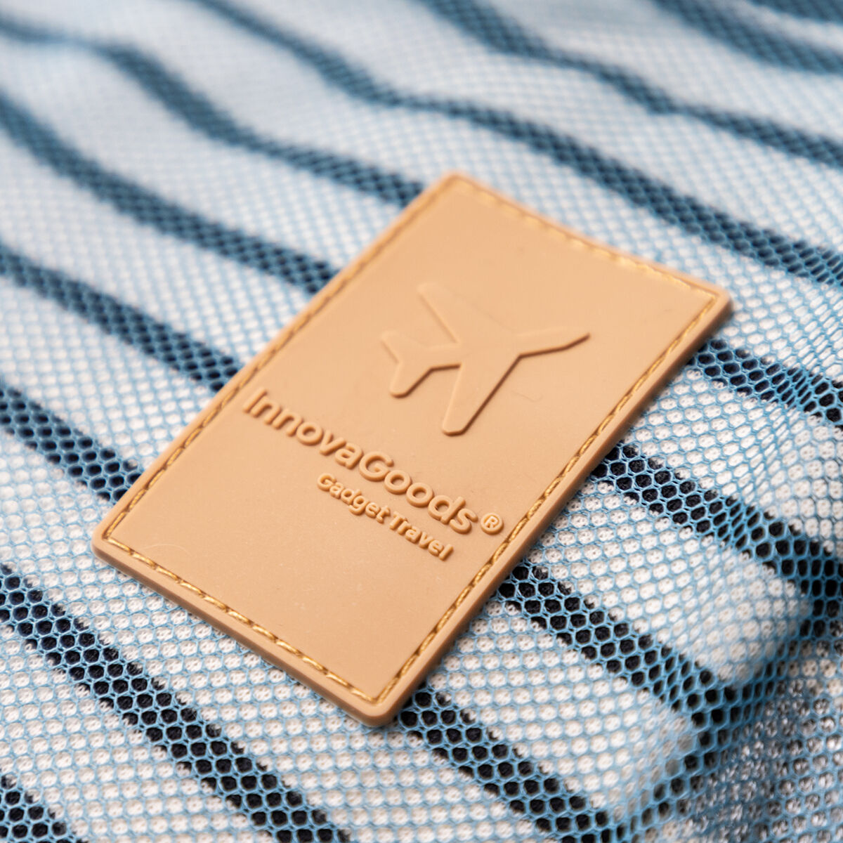 Sada organizačných tašiek do kufrov Luggan InnovaGoods 6 Kusy