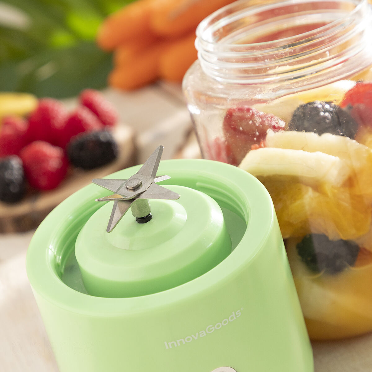 Prijenosni Punjivi Blender Blendyr InnovaGoods