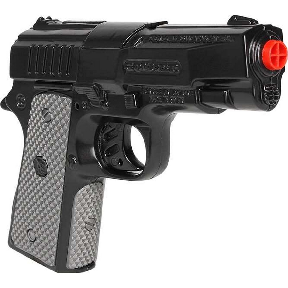 Revolver Gonher Die Cast Metal
