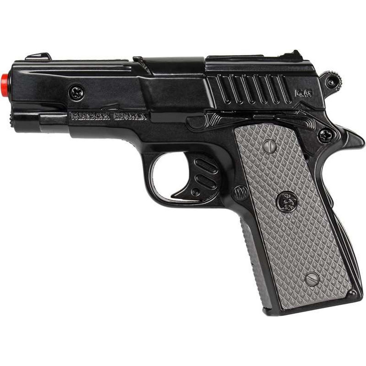 Revolver Gonher Die Cast Metal