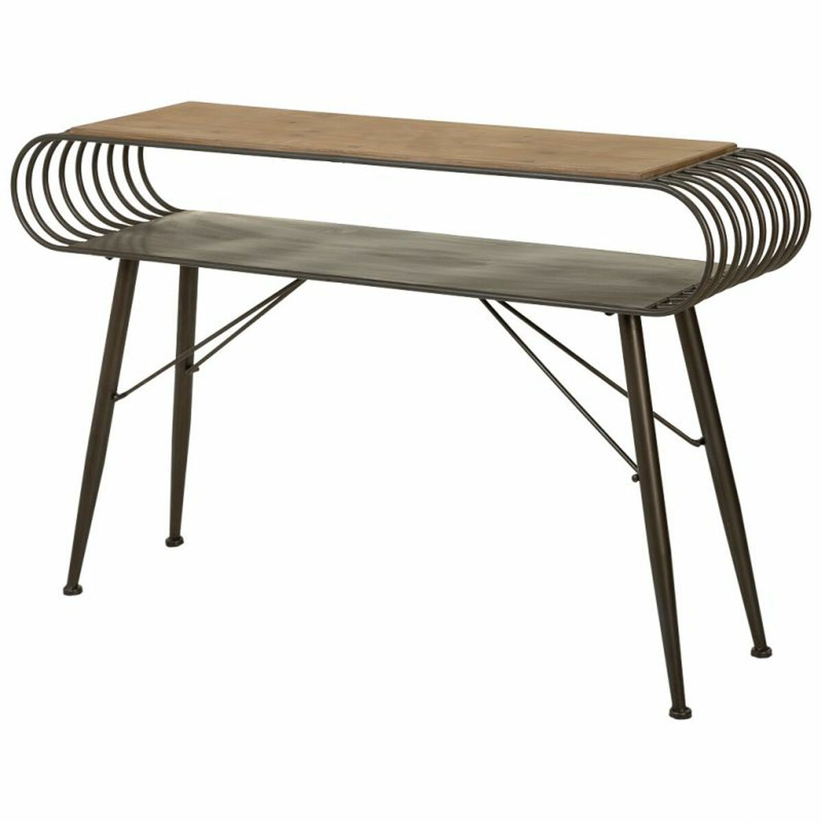Predsoba Alexandra House Living Rjava 33 x 76 x 119 cm