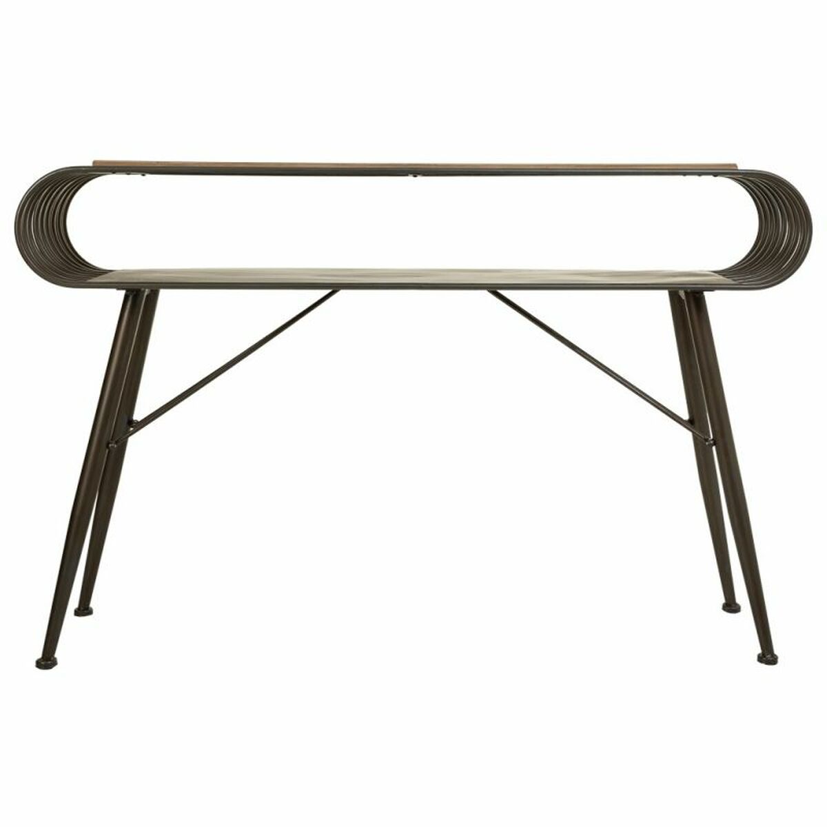 Predsoba Alexandra House Living Rjava 33 x 76 x 119 cm