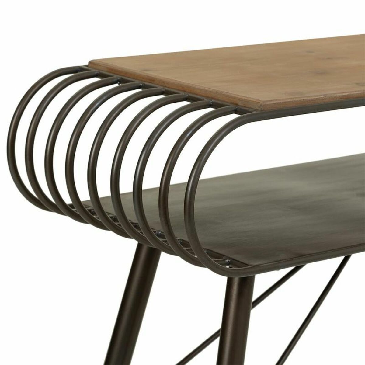 Predsoba Alexandra House Living Rjava 33 x 76 x 119 cm