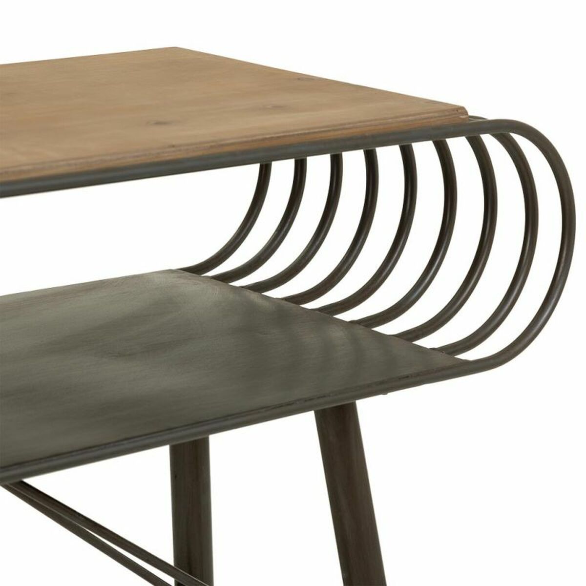Predsoba Alexandra House Living Rjava 33 x 76 x 119 cm