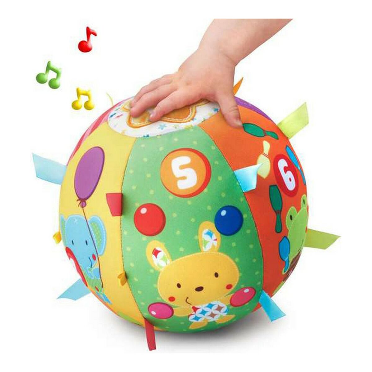 Palla Vtech Musicale