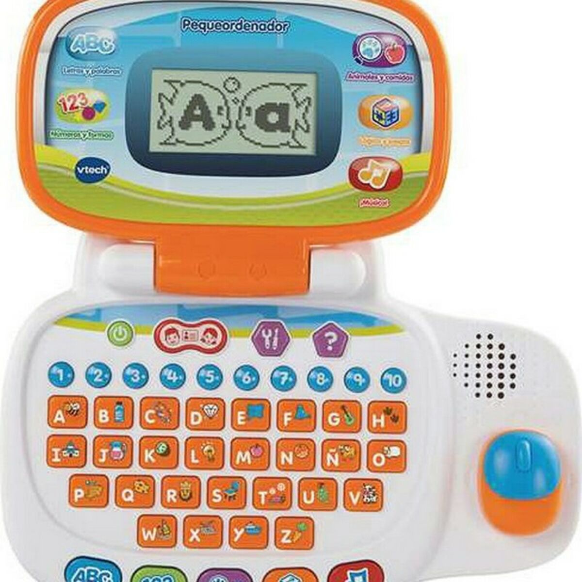 Bærbar computer Vtech Lyd Orange (Es)