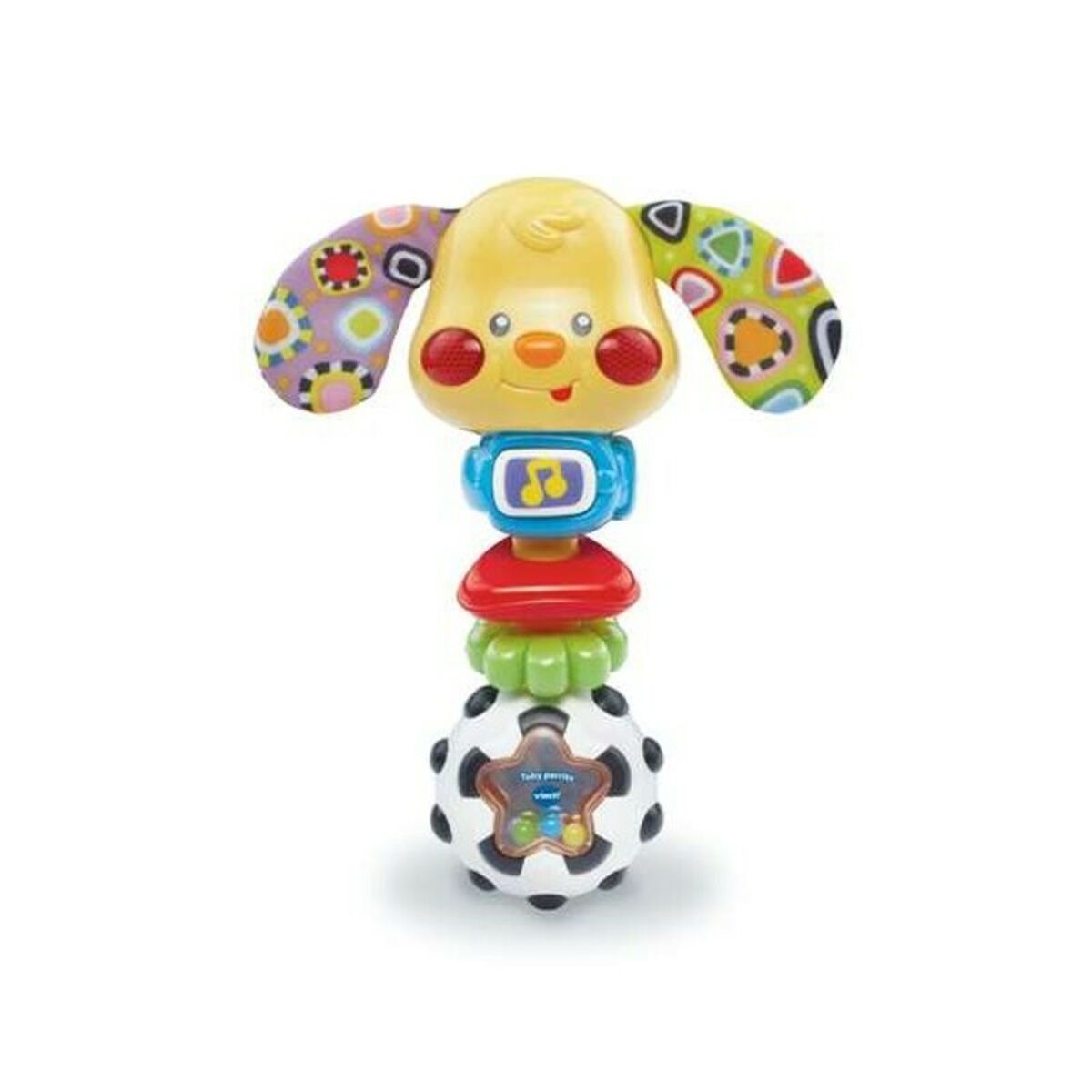 Rangle Puppy Toby Vtech (ES)
