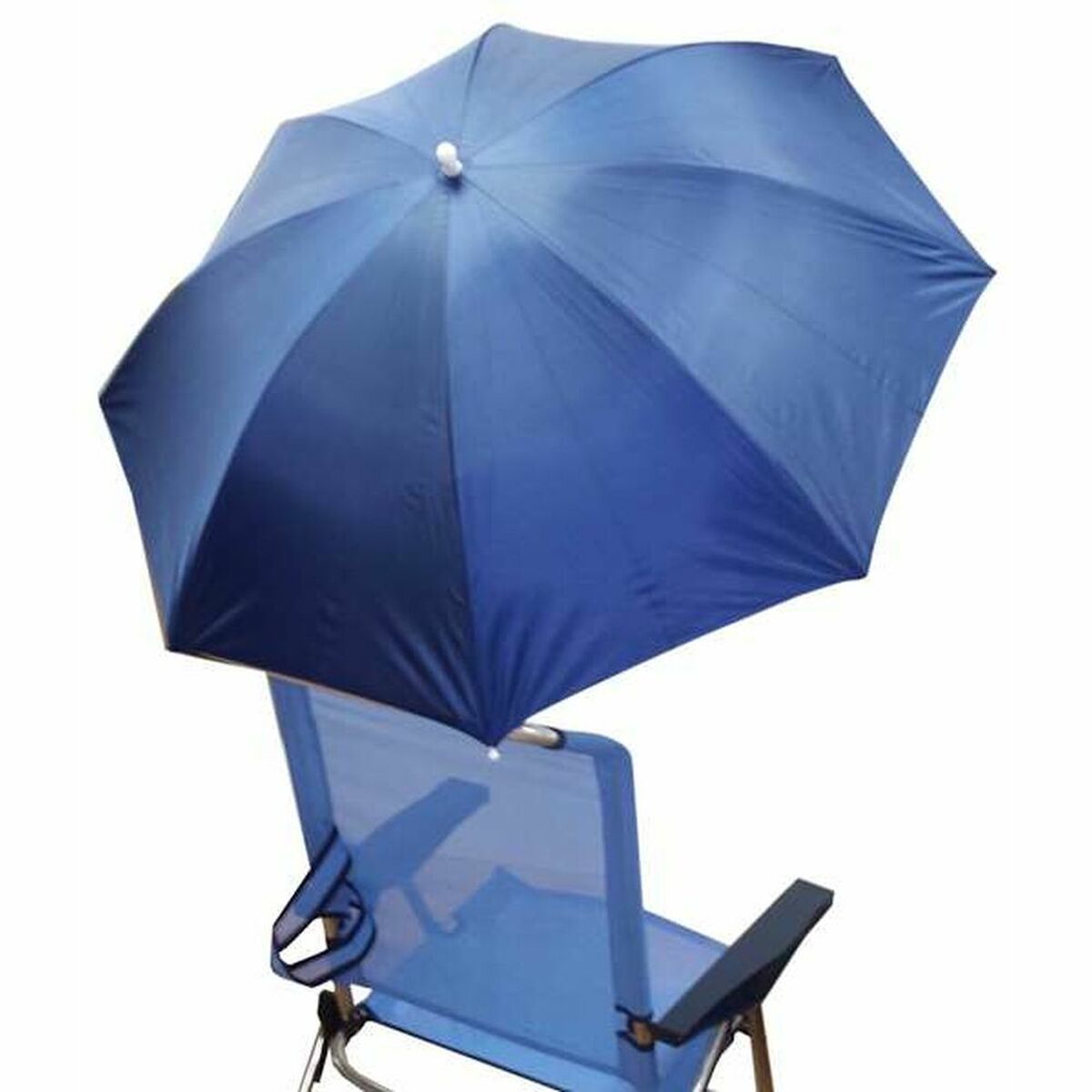 Strandstol Lime 120 cm