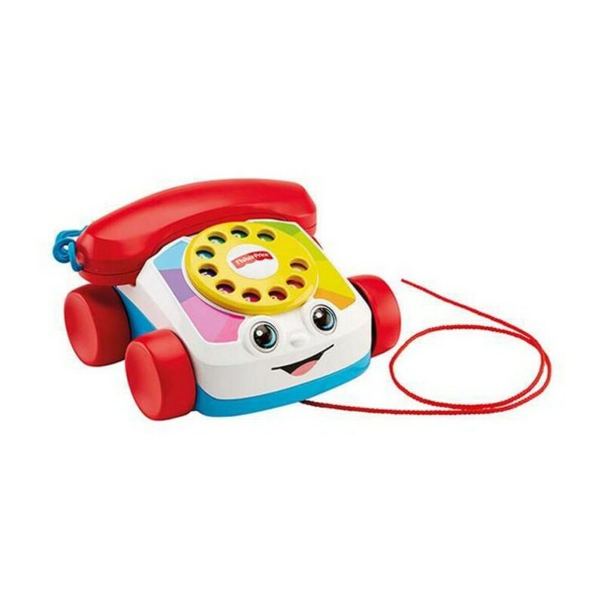 Pulling Telefon Mattel