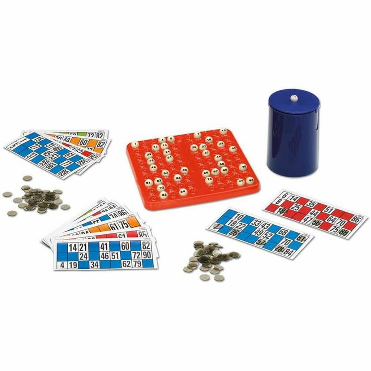 Bingo Cayro Lotto