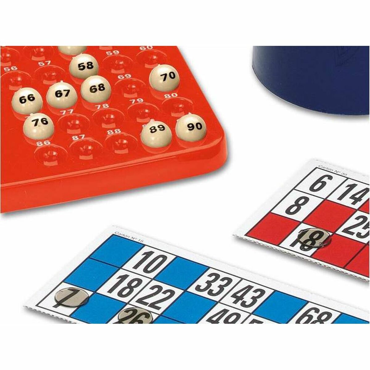 Bingo Automatico Cayro Lotto