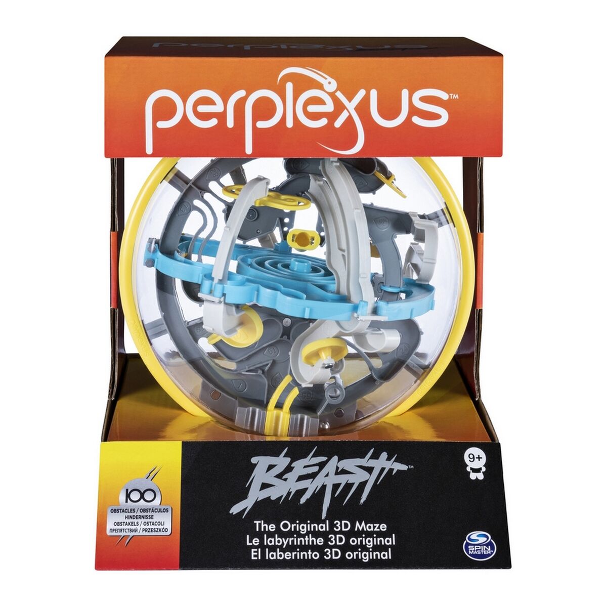 Perplexus-leke Spin Master Beast