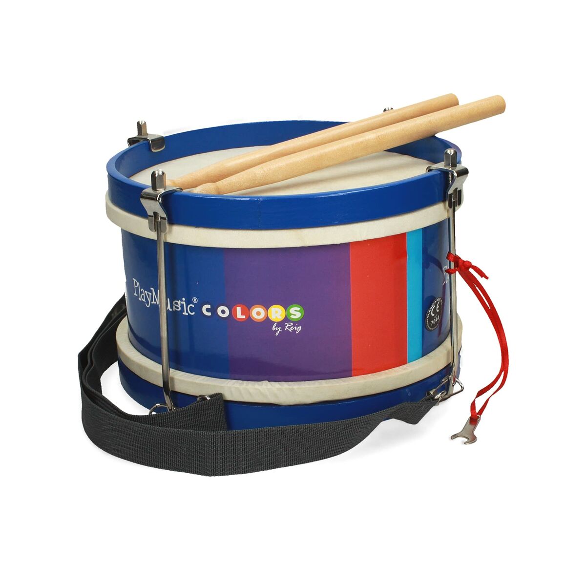 Cilindru Reig Multicolor Lemn Plastic