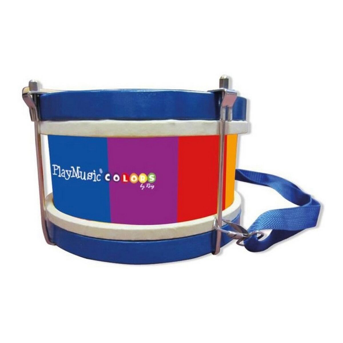Cilindru Reig Multicolor Lemn Plastic