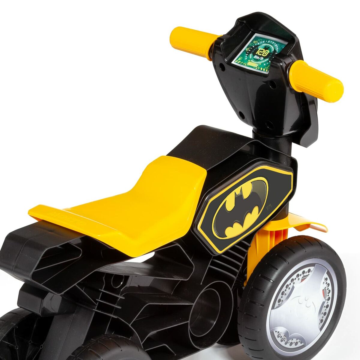 Loopmotor Moltó Cross Batman
