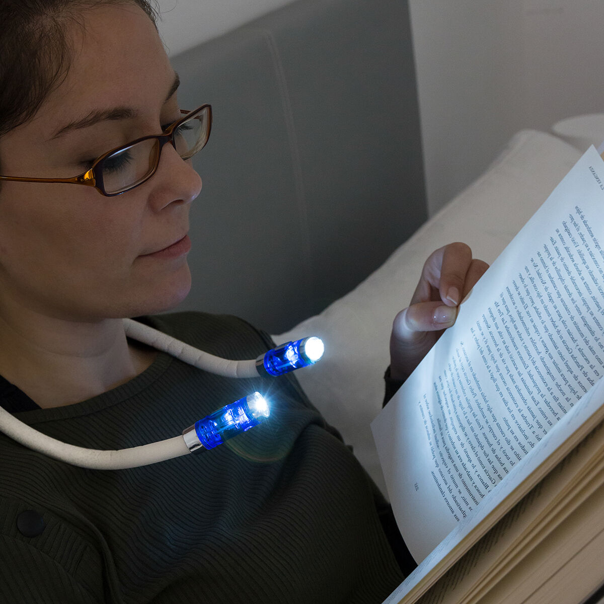 LED Niskalukulamppu Nereled InnovaGoods