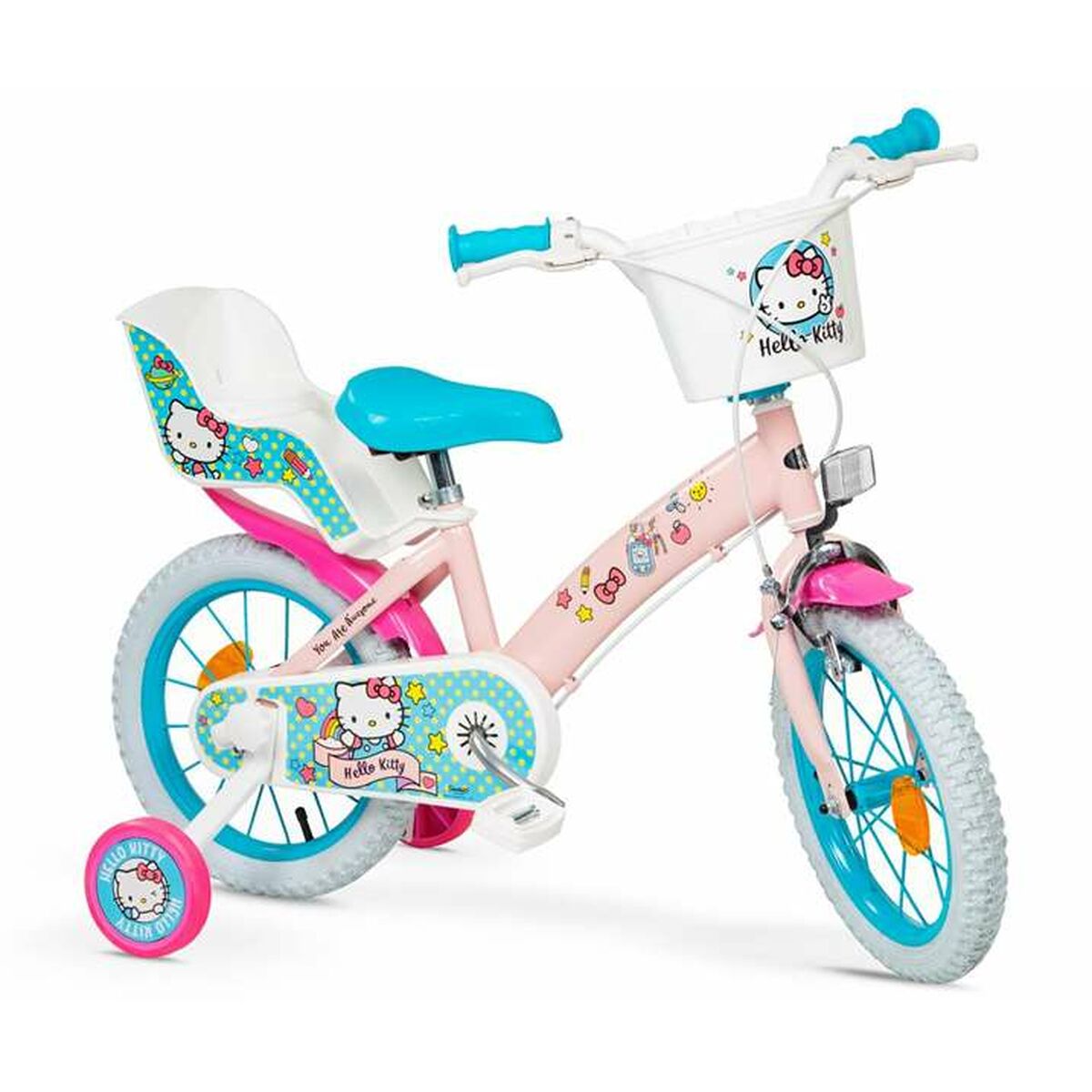 Lasteratas Hello Kitty 14"