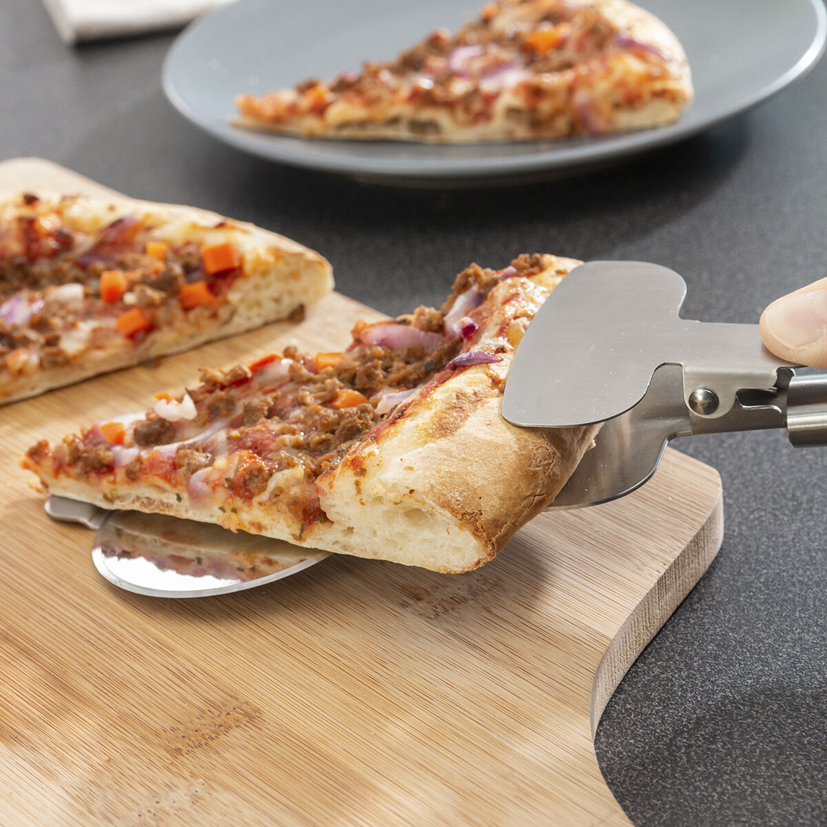 Rezilo za Pico 4-in-1 Nice Slice InnovaGoods