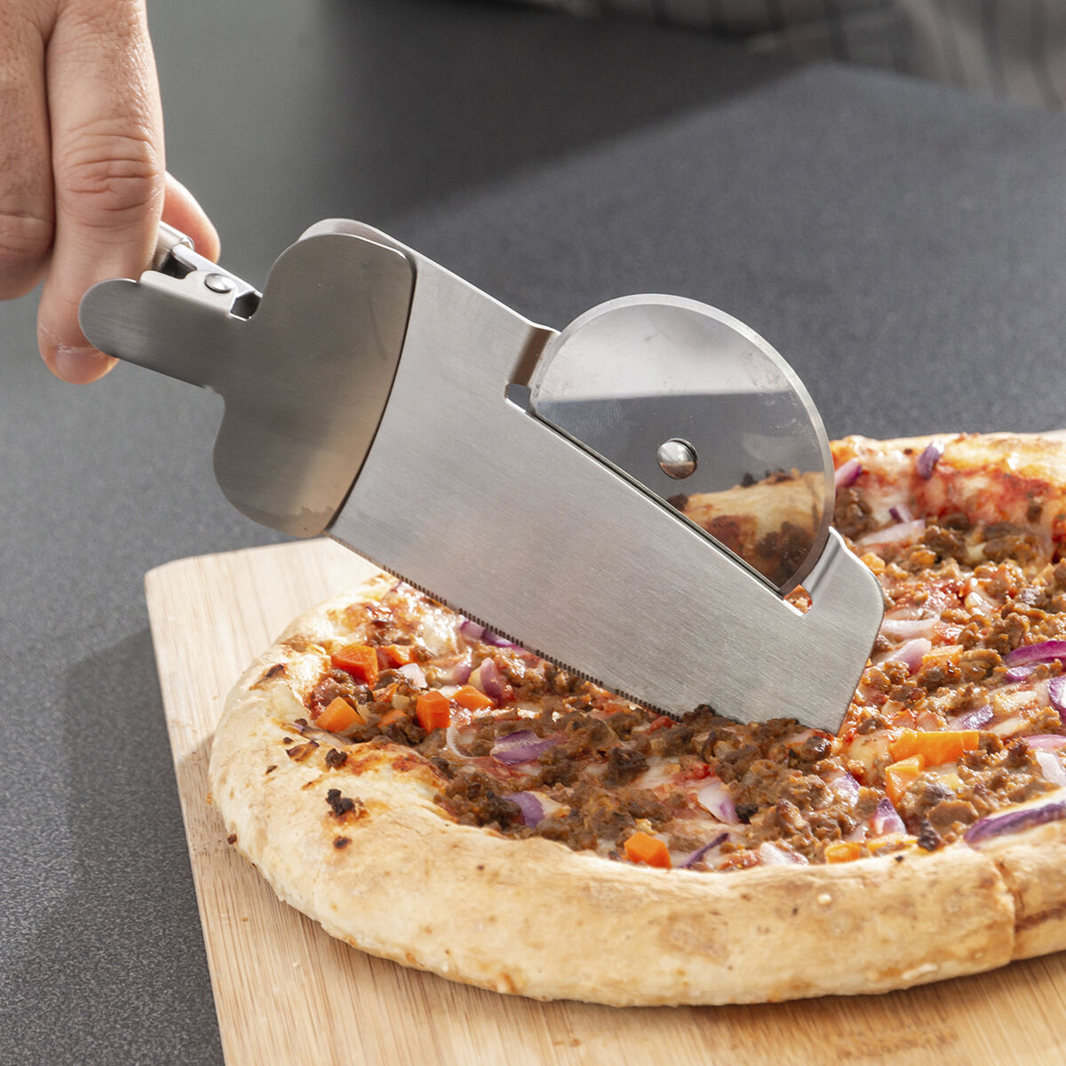 Rezilo za Pico 4-in-1 Nice Slice InnovaGoods