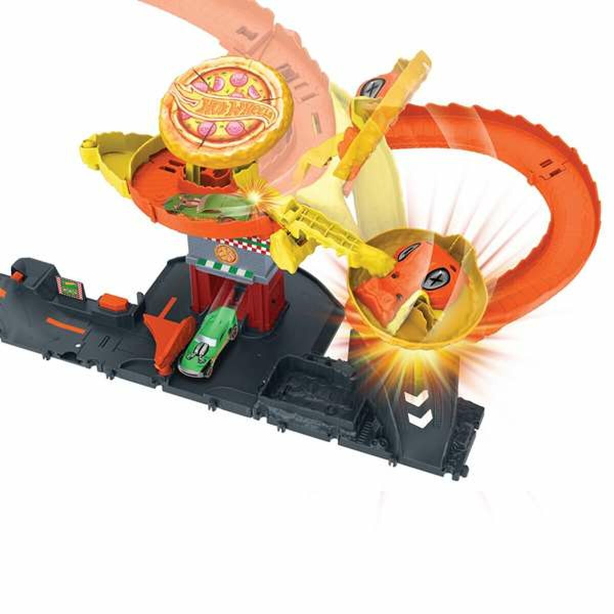 Kilparata Mattel
