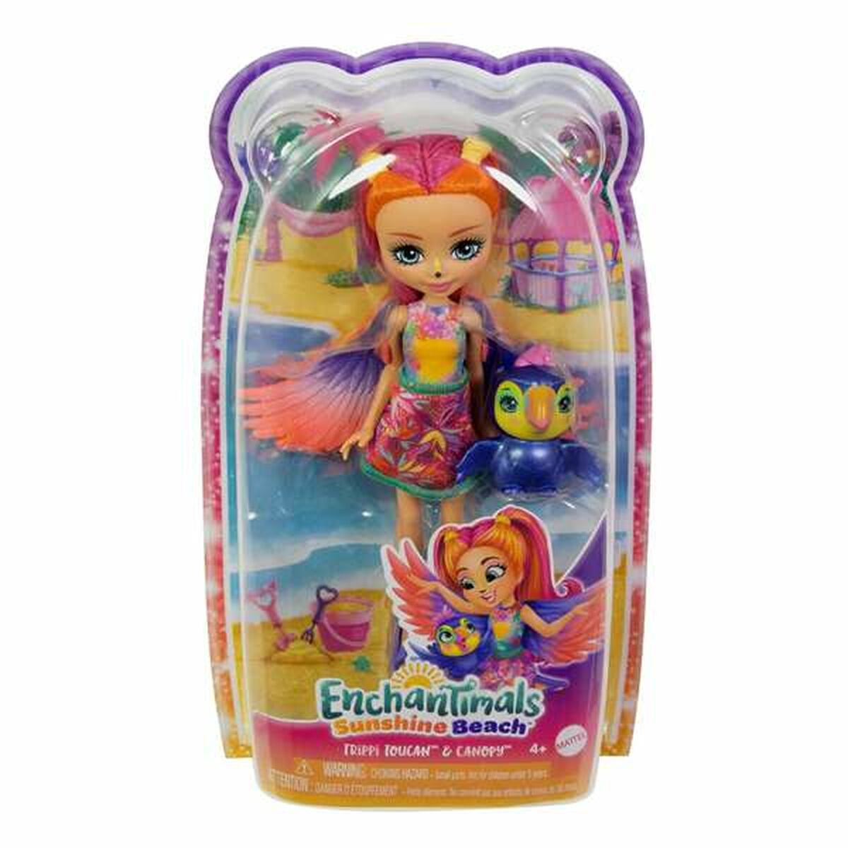 Puppe Mattel 15 cm