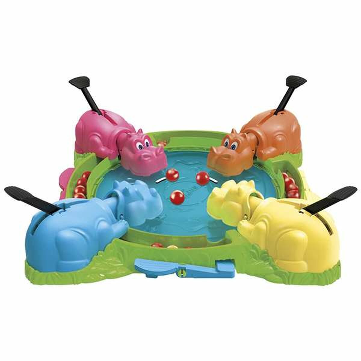 Gioco da Tavolo Hasbro  Tragabolas