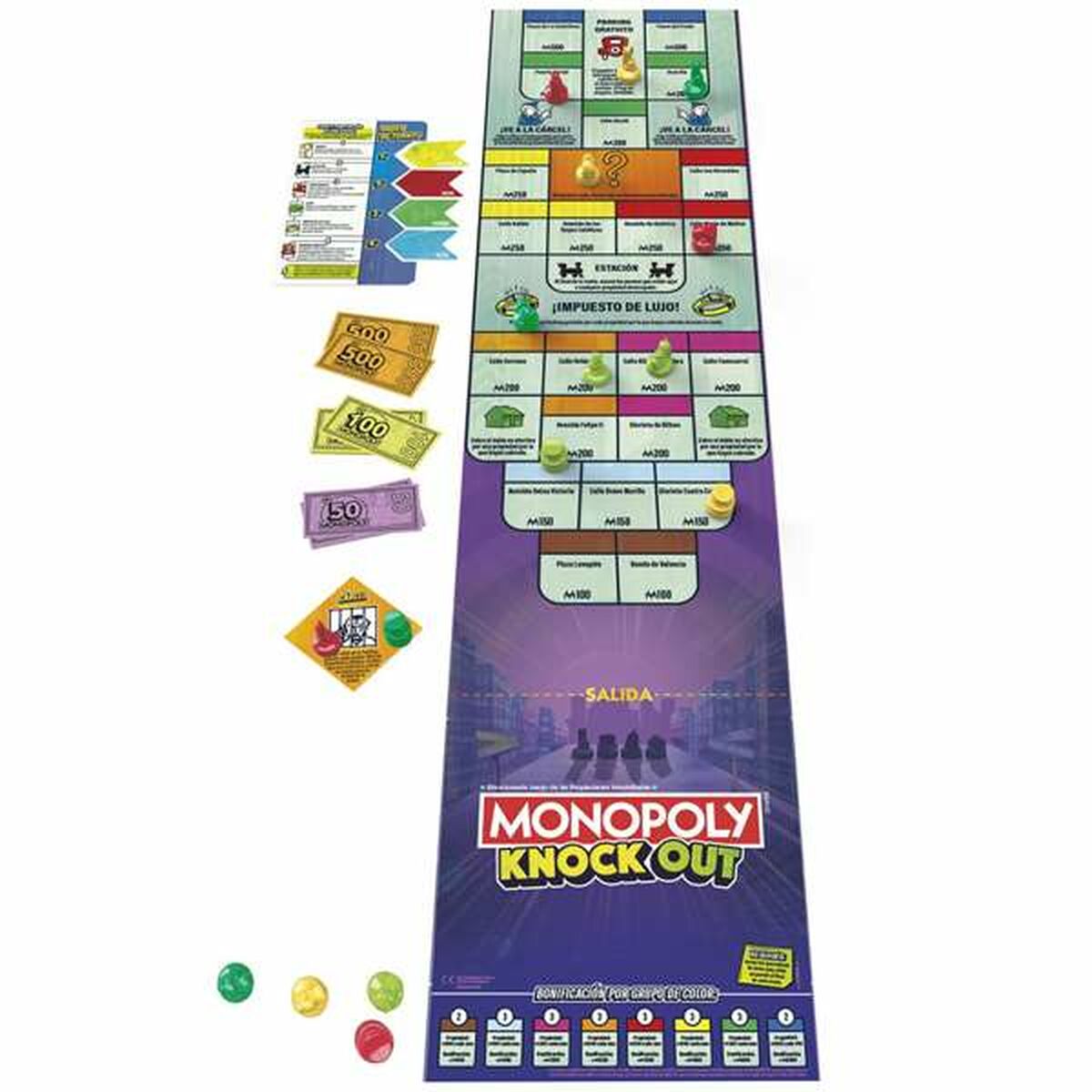 Lærerigt Spil Hasbro