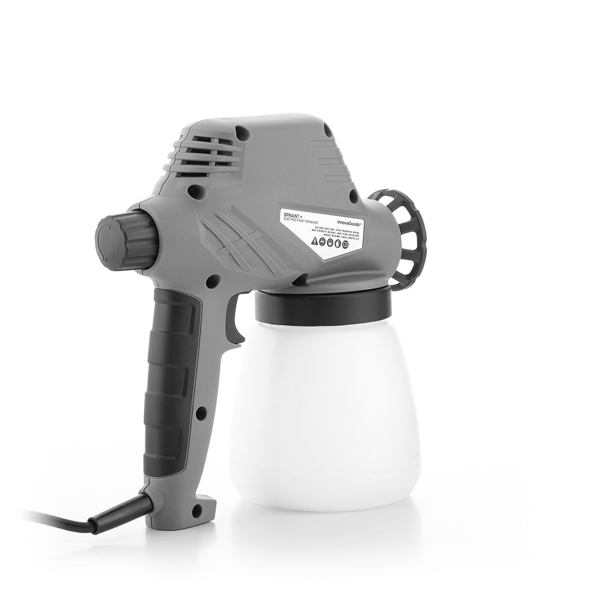 Elektrisch Verfspuitpistool Spraint+ InnovaGoods