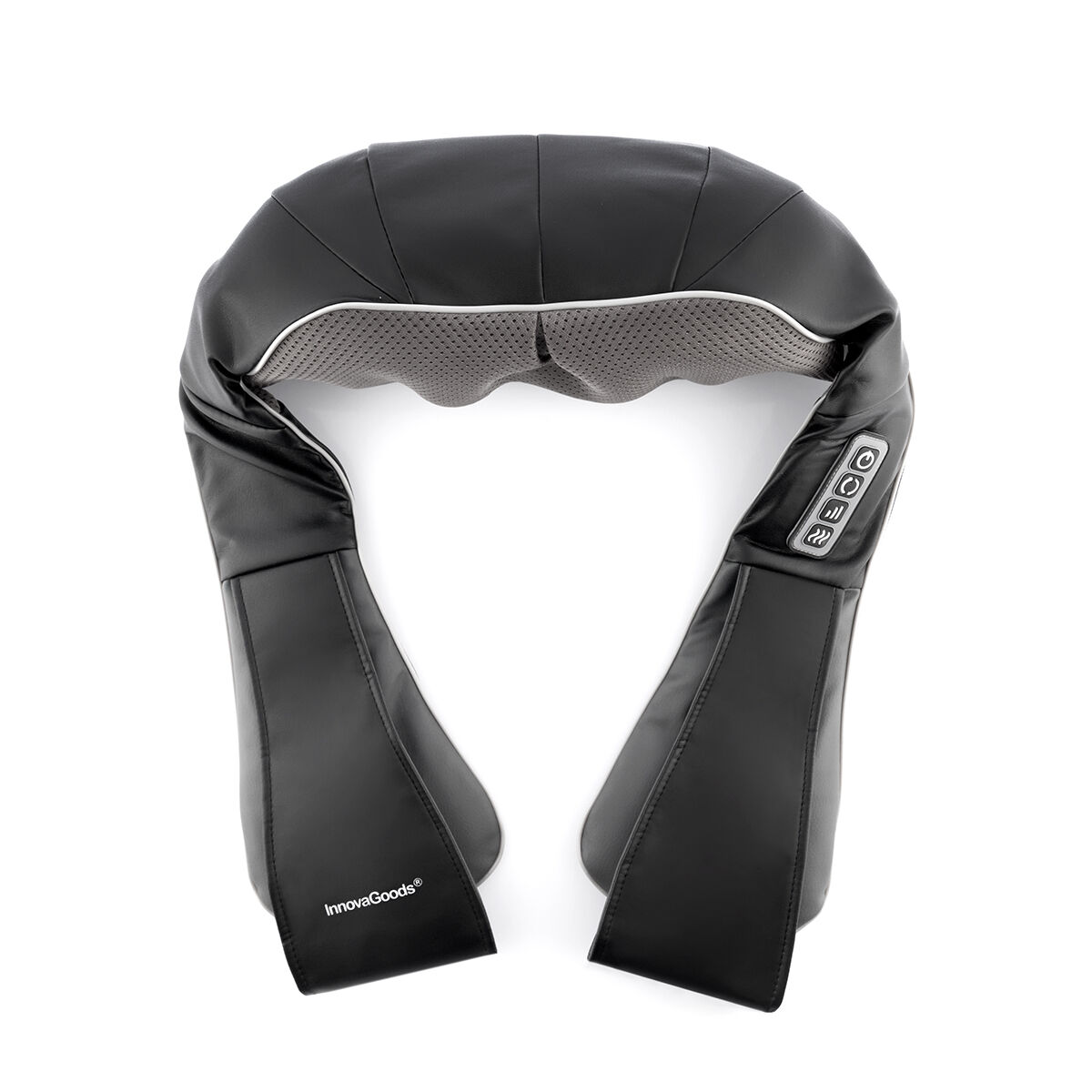 Aparat de masaj Shiatsu Pro Massaki InnovaGoods 24W