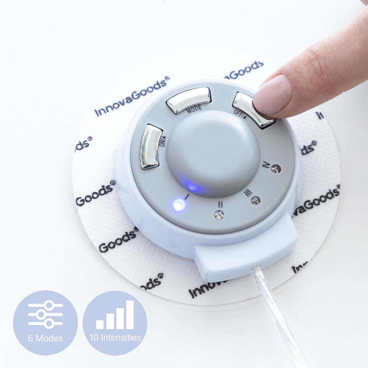 Body Shaping Massageapparaat EMS Atrainik InnovaGoods