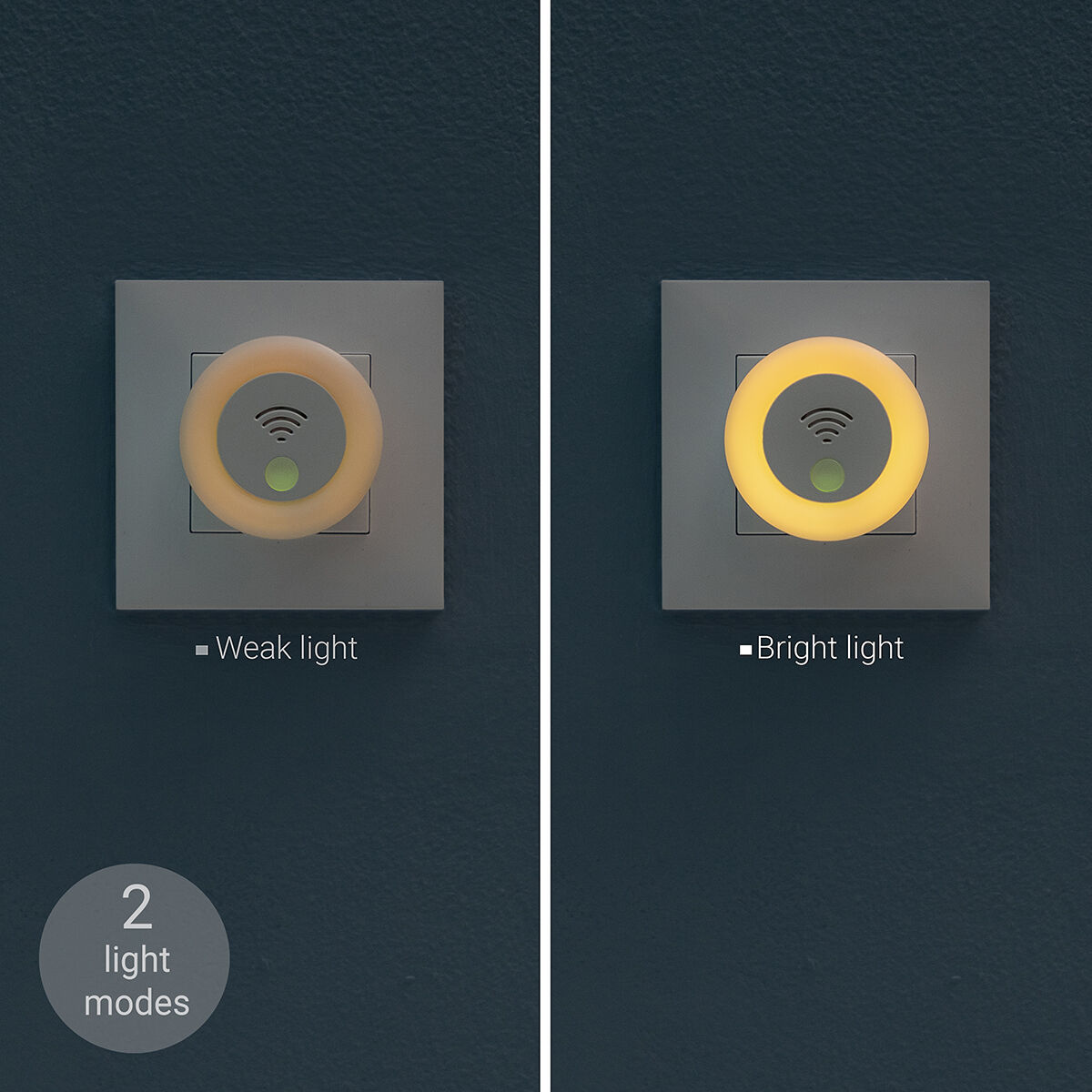 Ultralyd Repeller med LED KL Litto InnovaGoods