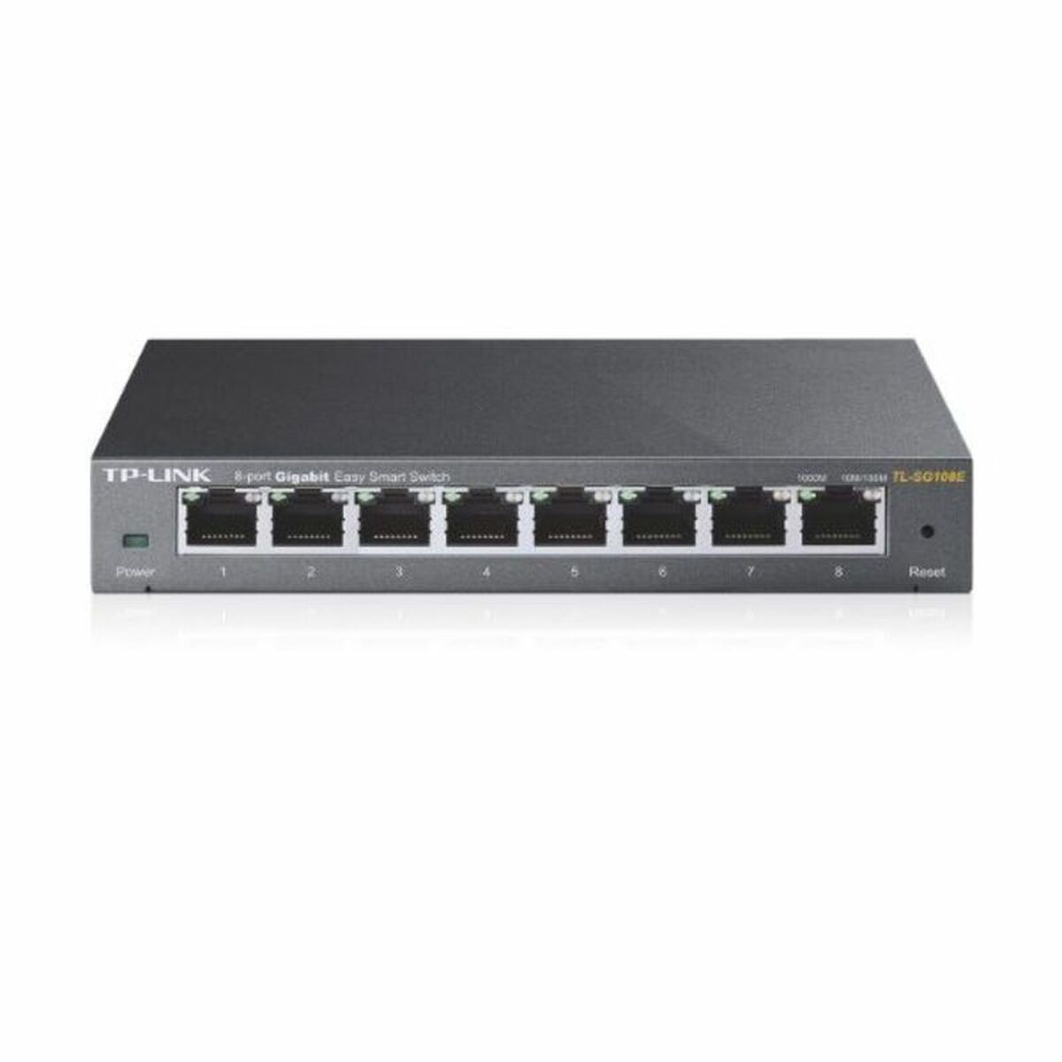 Switch de Birou TP-Link TL-SG108E