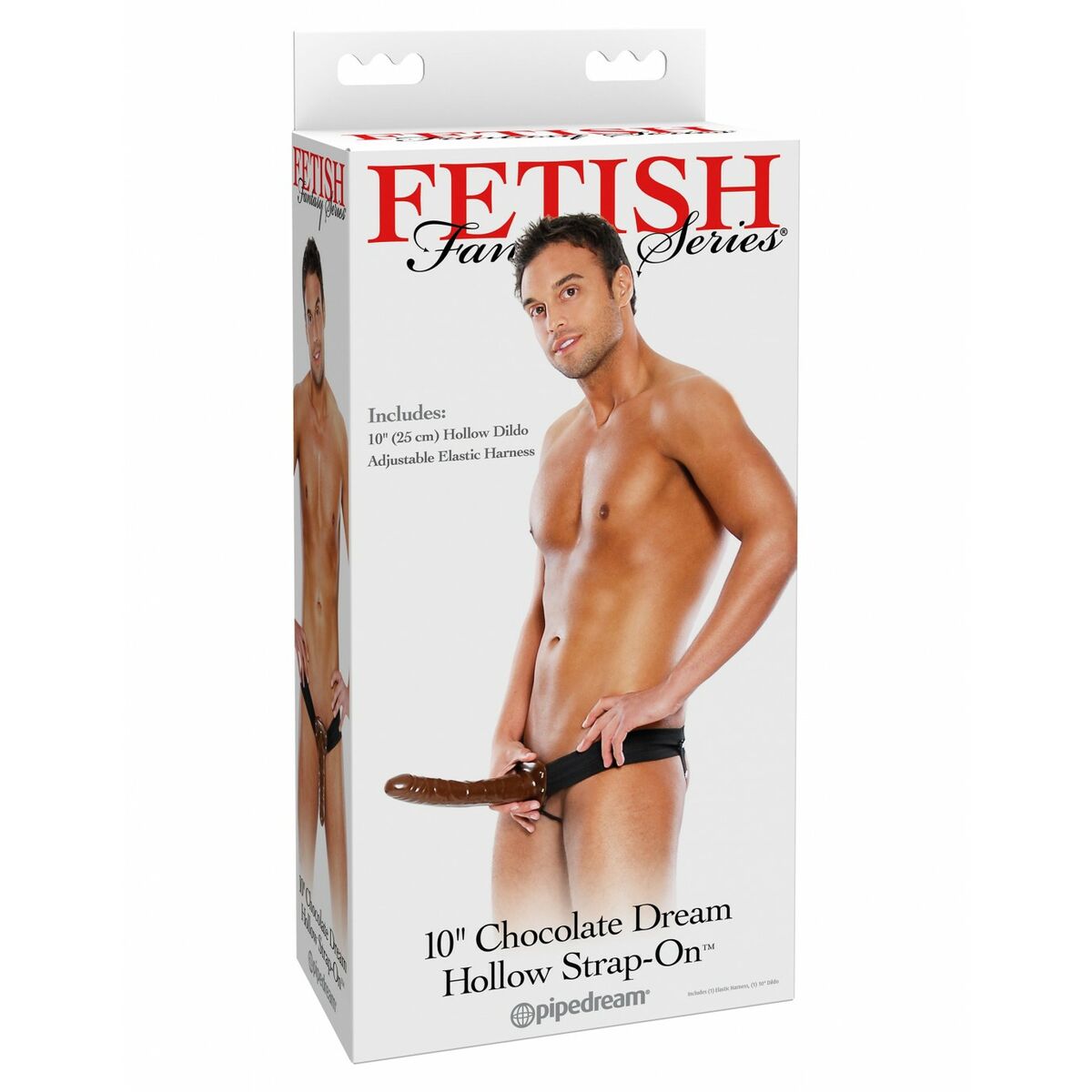 Dildo cu ham Pipedream