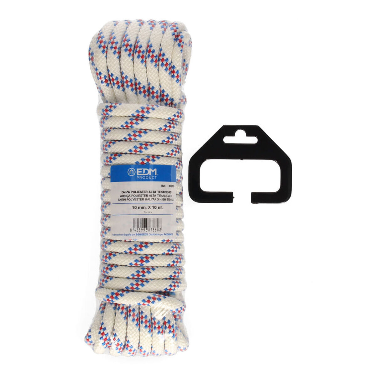 Rope EDM 87860 Polyester 10 m