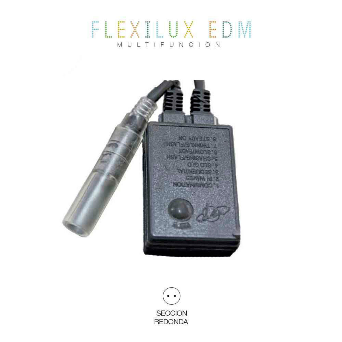 Programator EDM 71909 Negru 220-240 V 45 m
