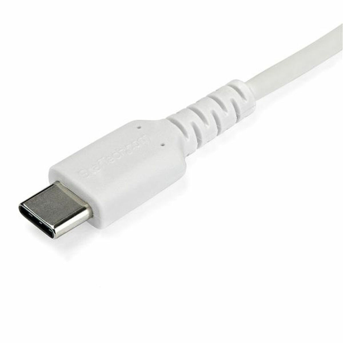 Cable USB-C Startech RUSB2CC2MW Blanco 2 m