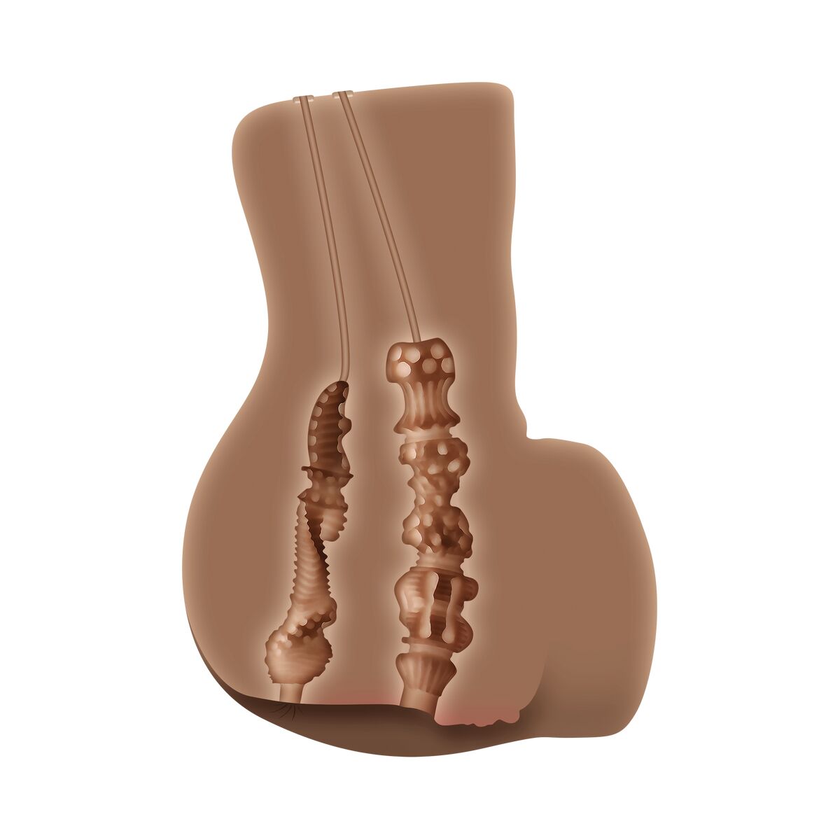 Rezistență Jack Ass Zero Tolerance Zero Tolerance Maro