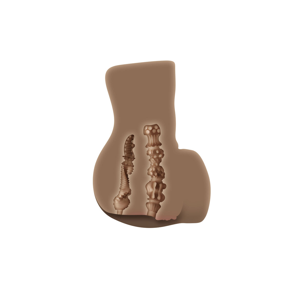 Rezistență Jack Ass Zero Tolerance Zero Tolerance Maro