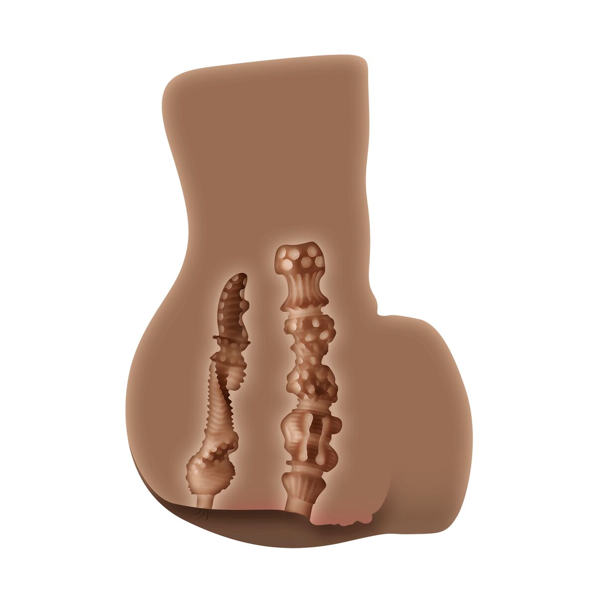 Rezistență Jack Ass Zero Tolerance Zero Tolerance Maro