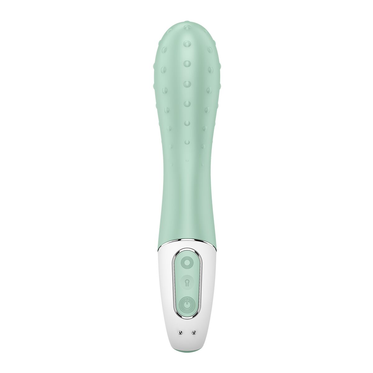 Vibrator Satisfyer zelená