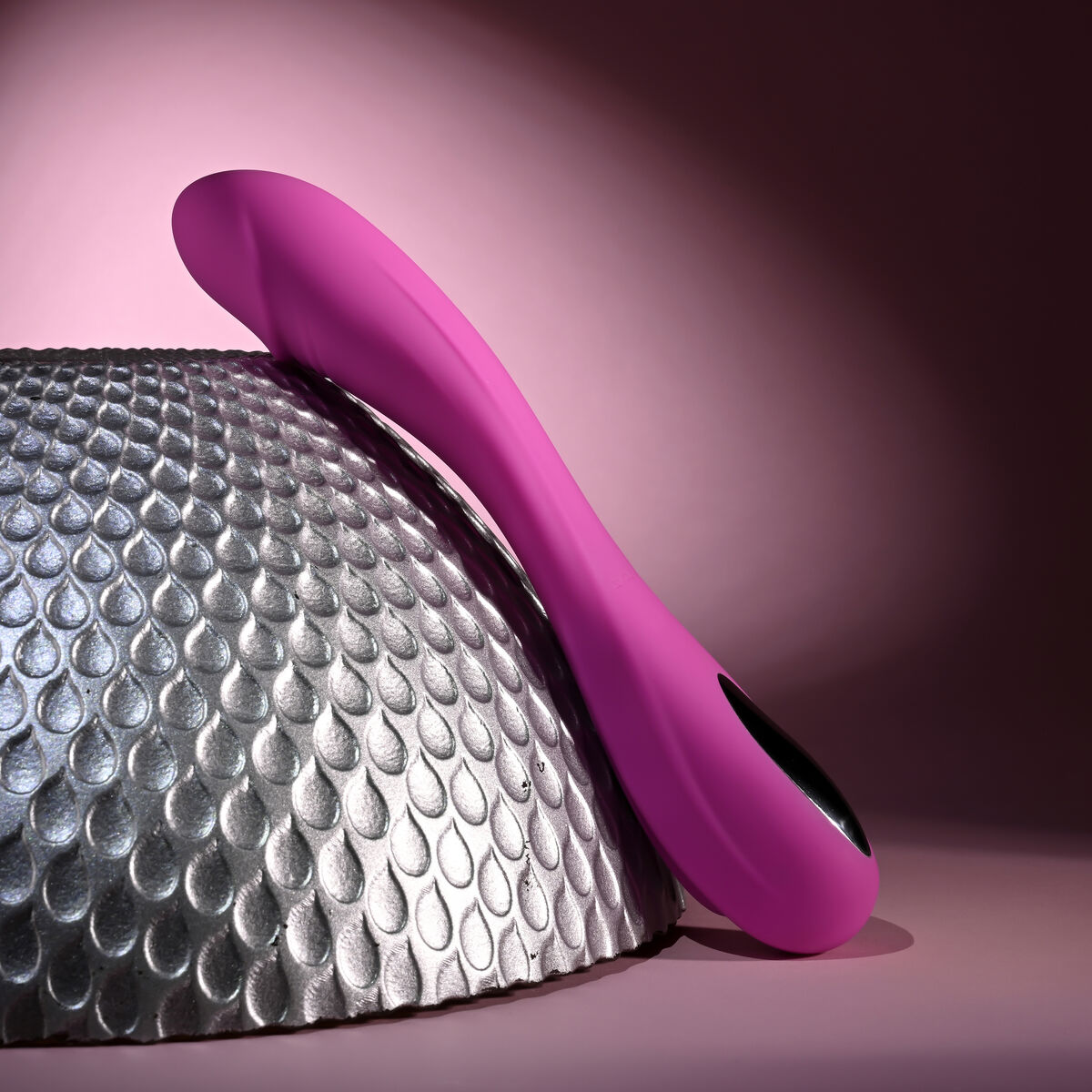 Vibratore Evolved Rosa