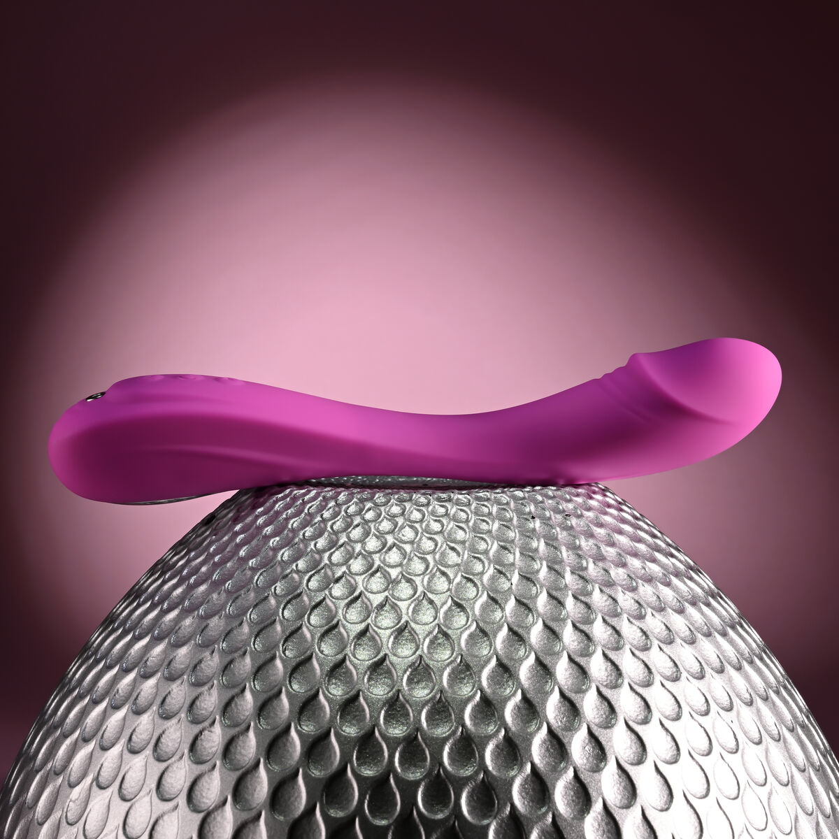 Vibratore Evolved Rosa