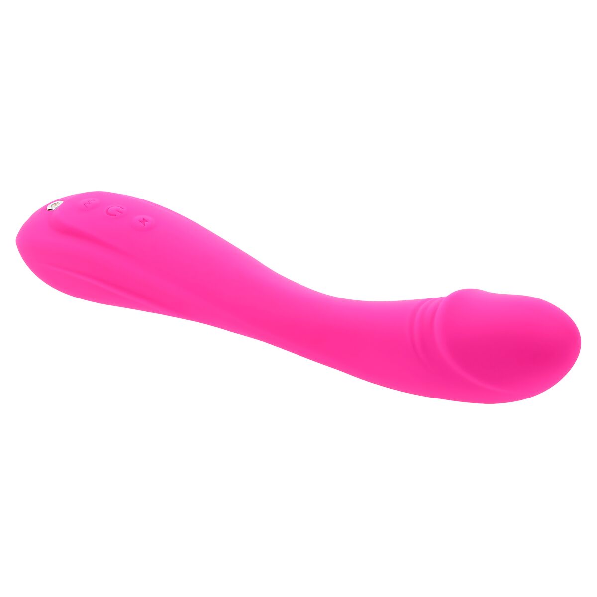 Vibratore Evolved Rosa