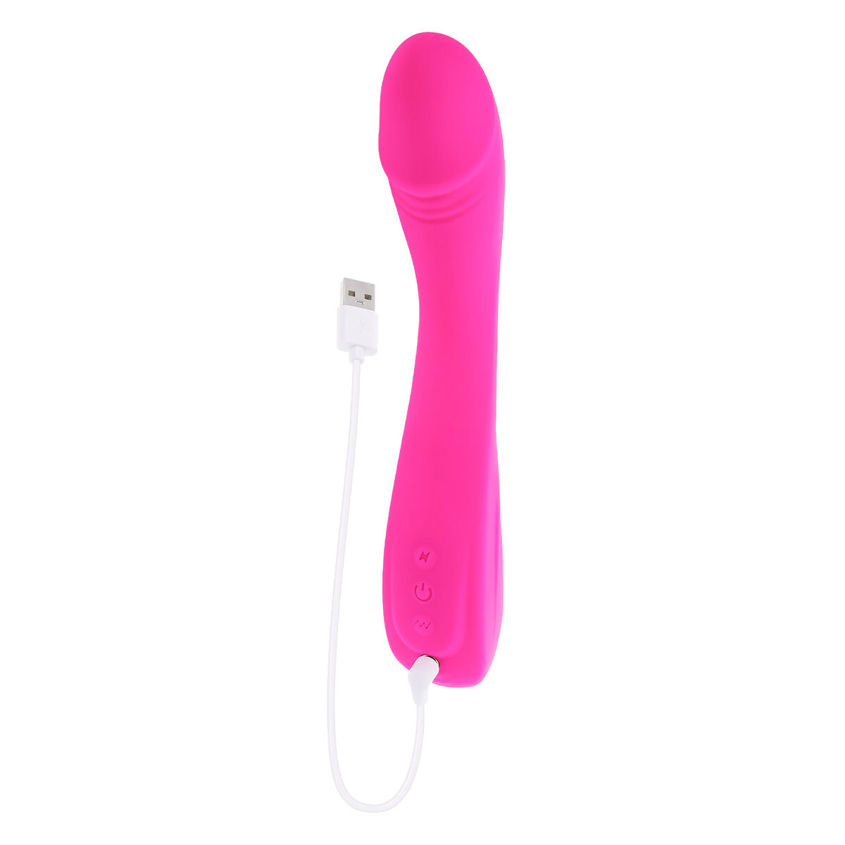 Vibratore Evolved Rosa