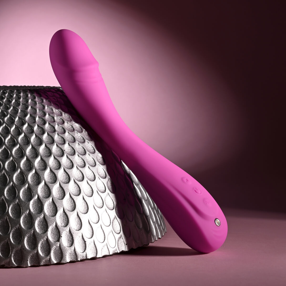 Vibratore Evolved Rosa