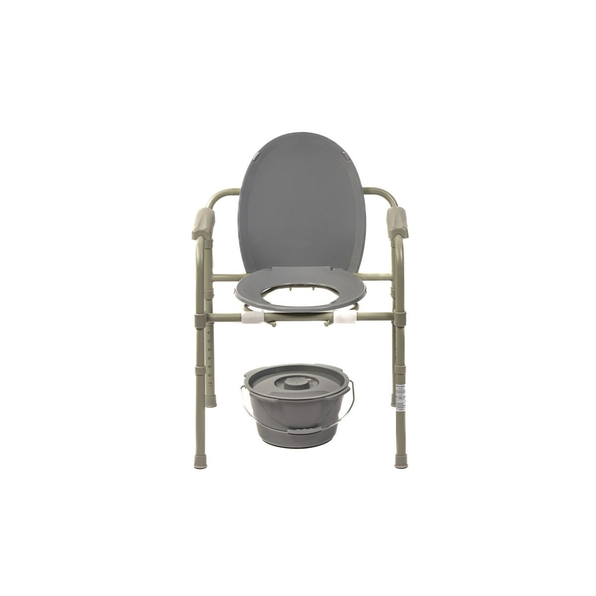 Silla Plegable Antar Gris