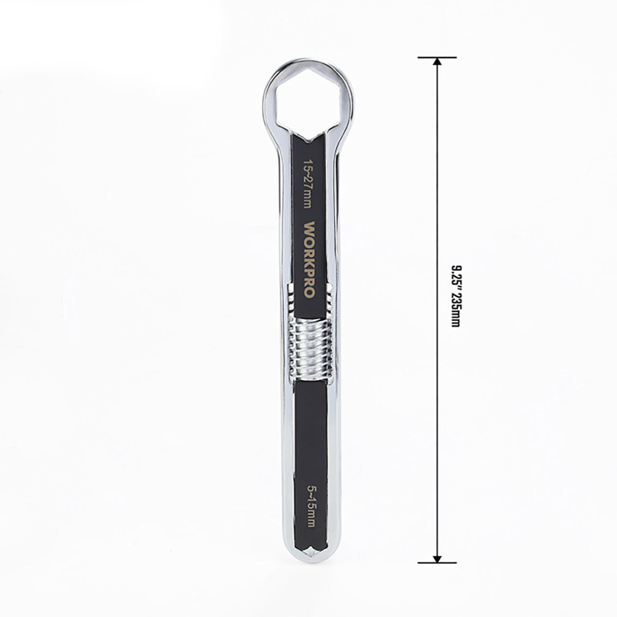 Clé réglable Workpro