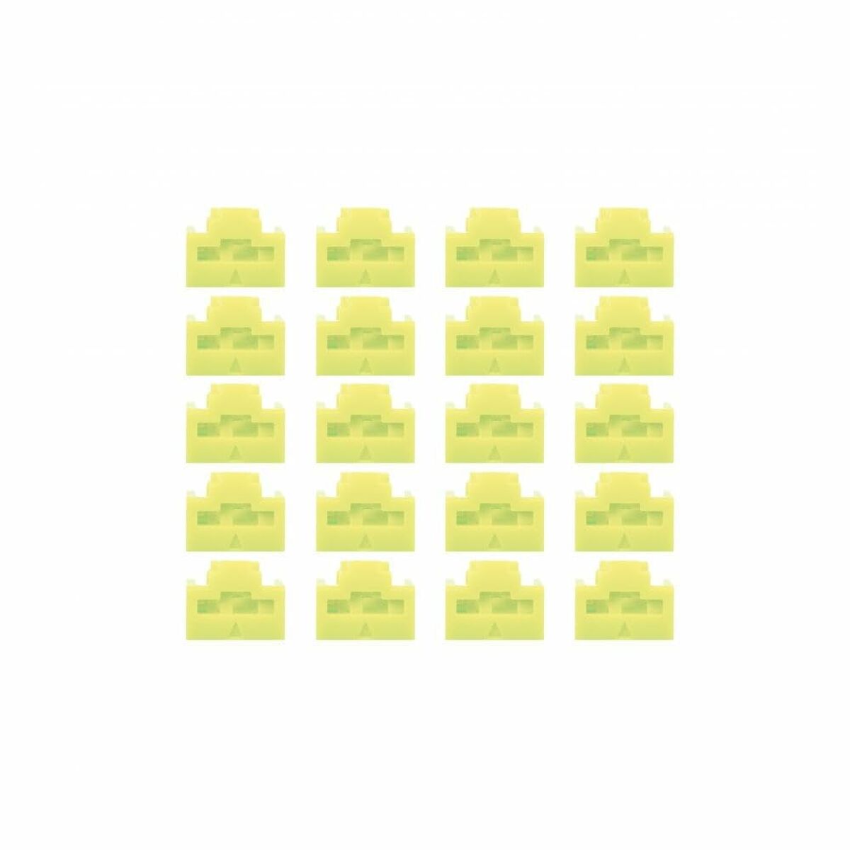 Cabo USB LINDY Verde