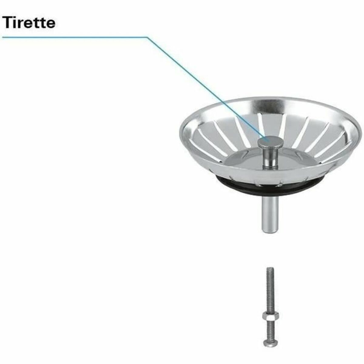Bundprop Grohe 42576SD0