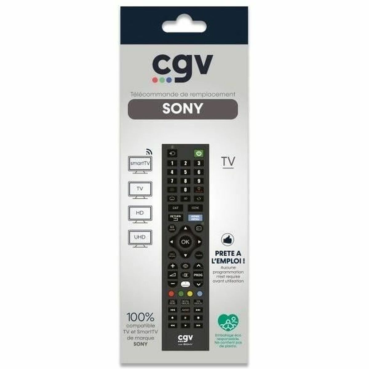 Telecomando Universale CGV